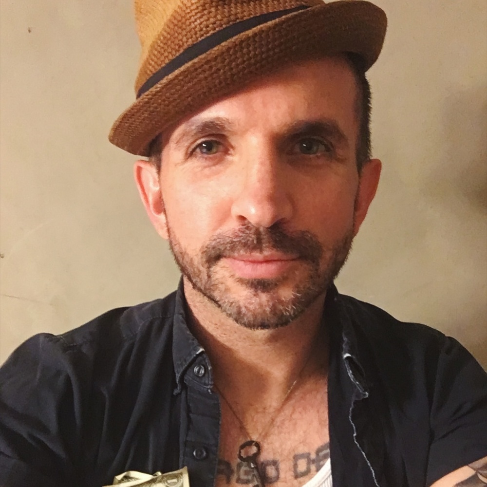 Meet your Posher, Jeremy